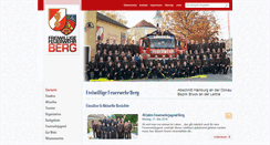 Desktop Screenshot of ff-berg.at