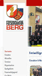Mobile Screenshot of ff-berg.at